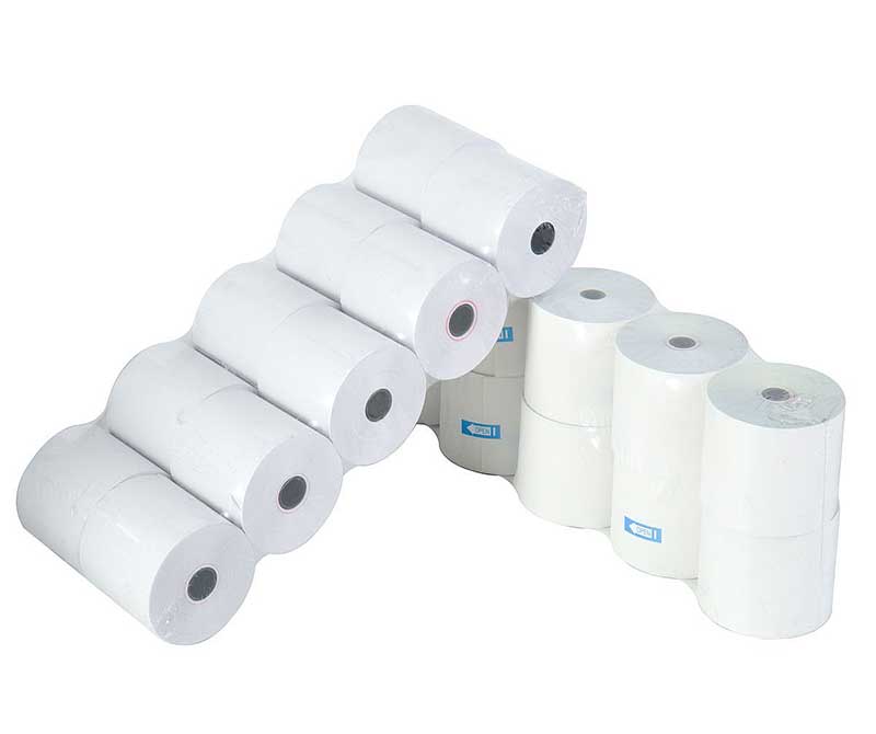 Cómo almacenar papel térmico