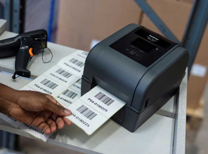 impresora térmica rendimiento