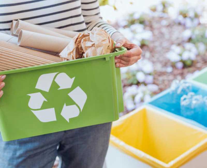 reciclar papel térmico