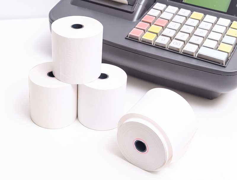 Tipos de papel térmico